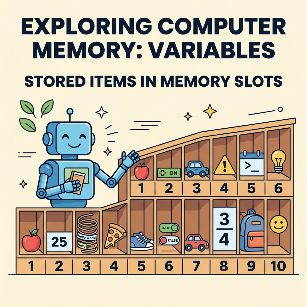 Illustration of arrays