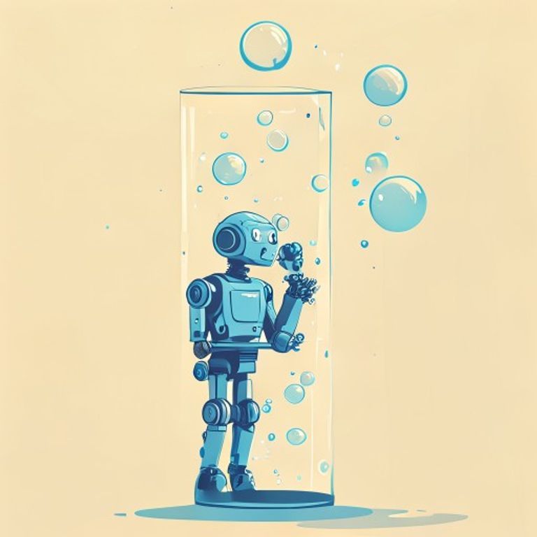 bubbling capturing