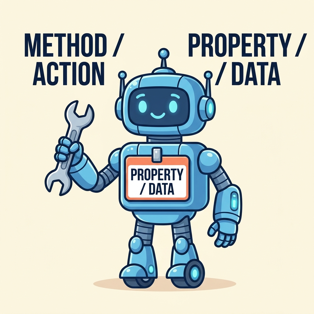 Illustration of class_methods_properties