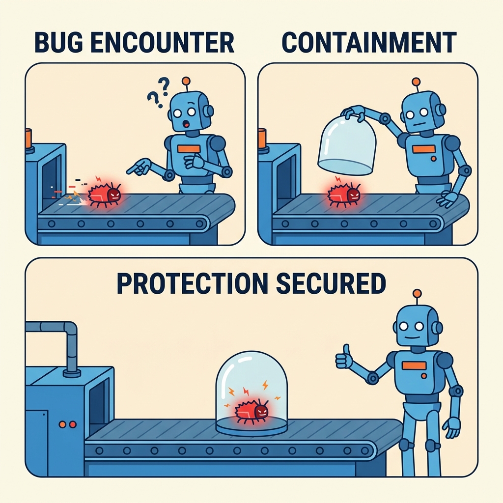 Illustration of error_handling