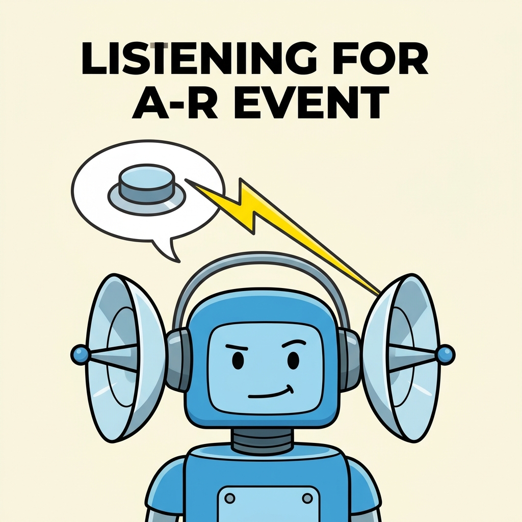 Illustration of event_listeners