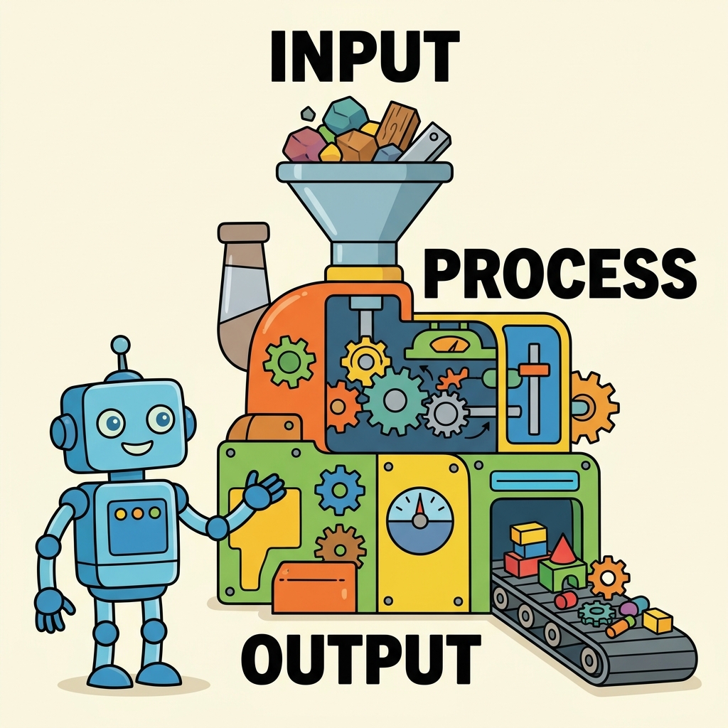 Illustration of functions