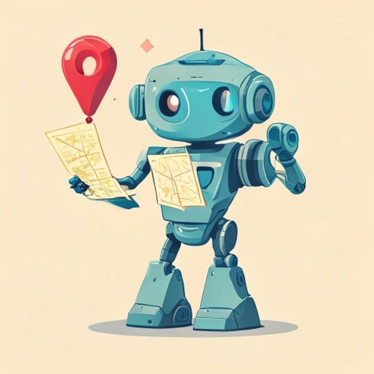 Illustration of Geolocation API