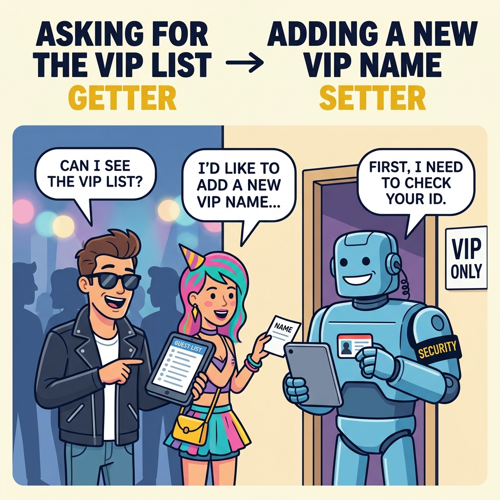 Illustration of getters_setters