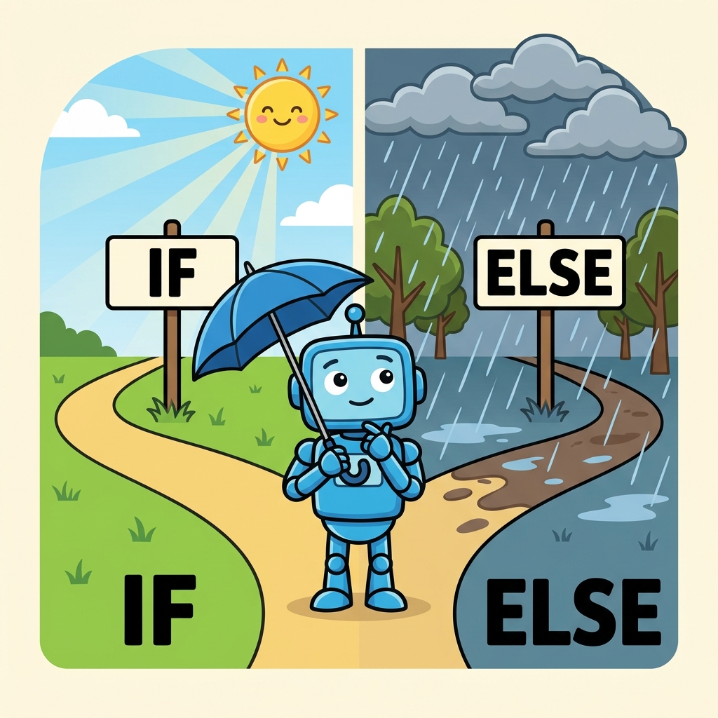 Illustration of if_else_statements
