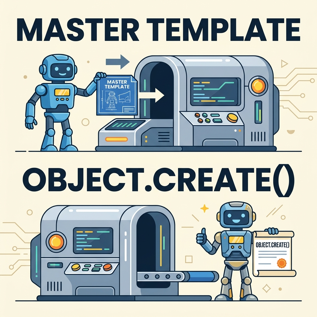 Illustration of object_create