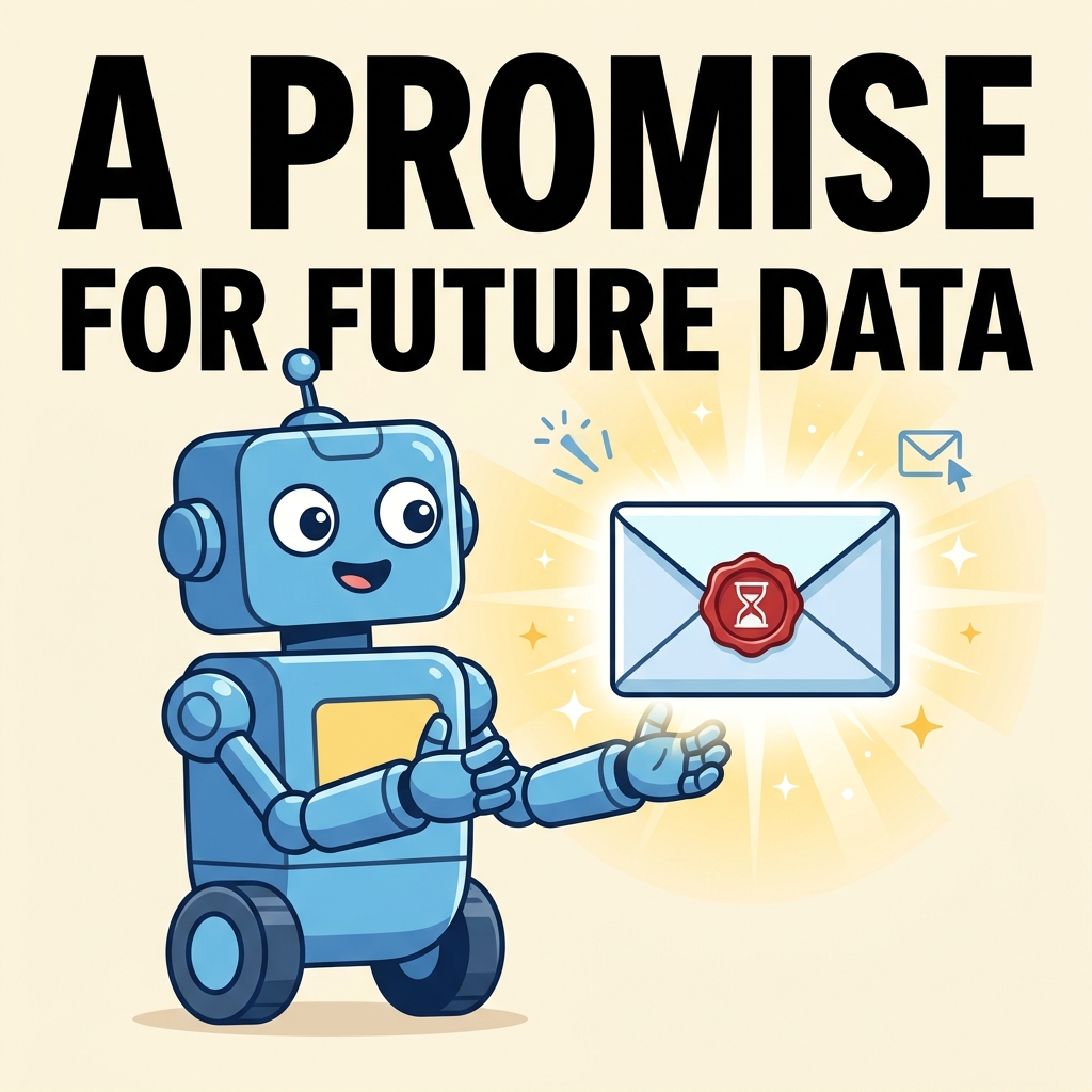 Illustration of promises