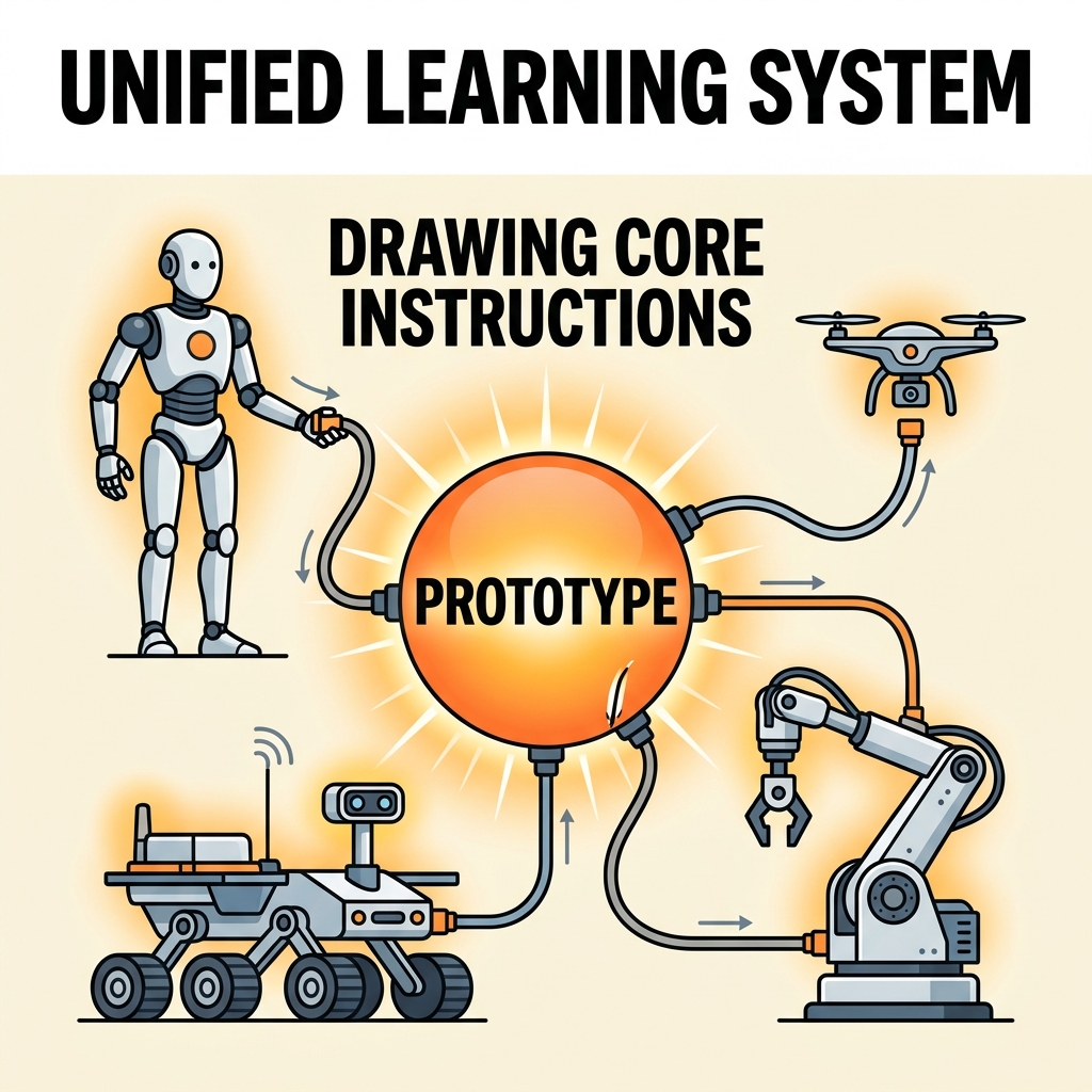 Illustration of prototypes