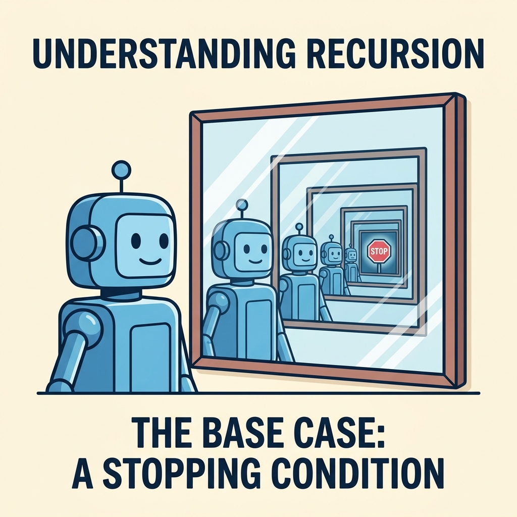 Illustration of recursion