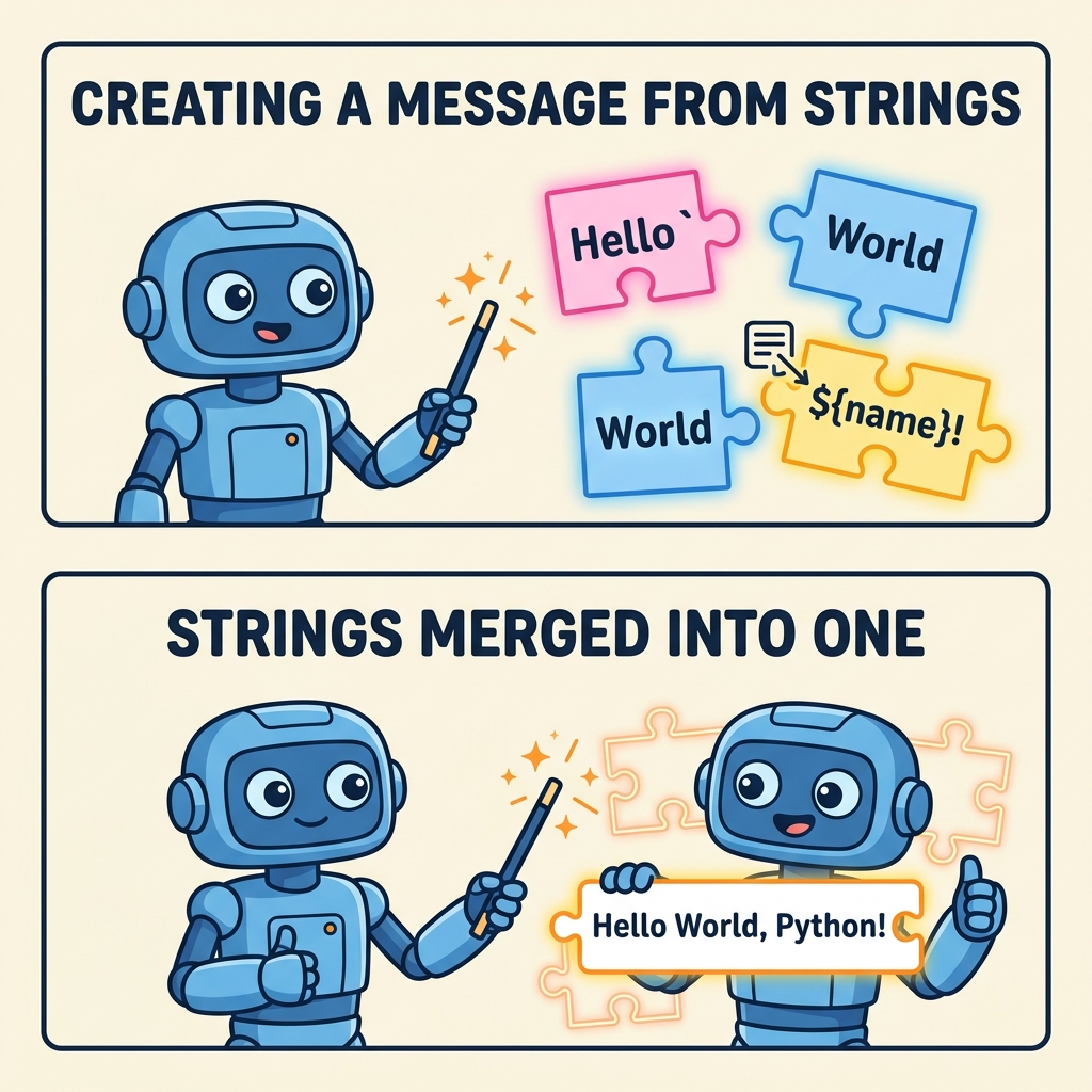 Illustration of template_literals_recap