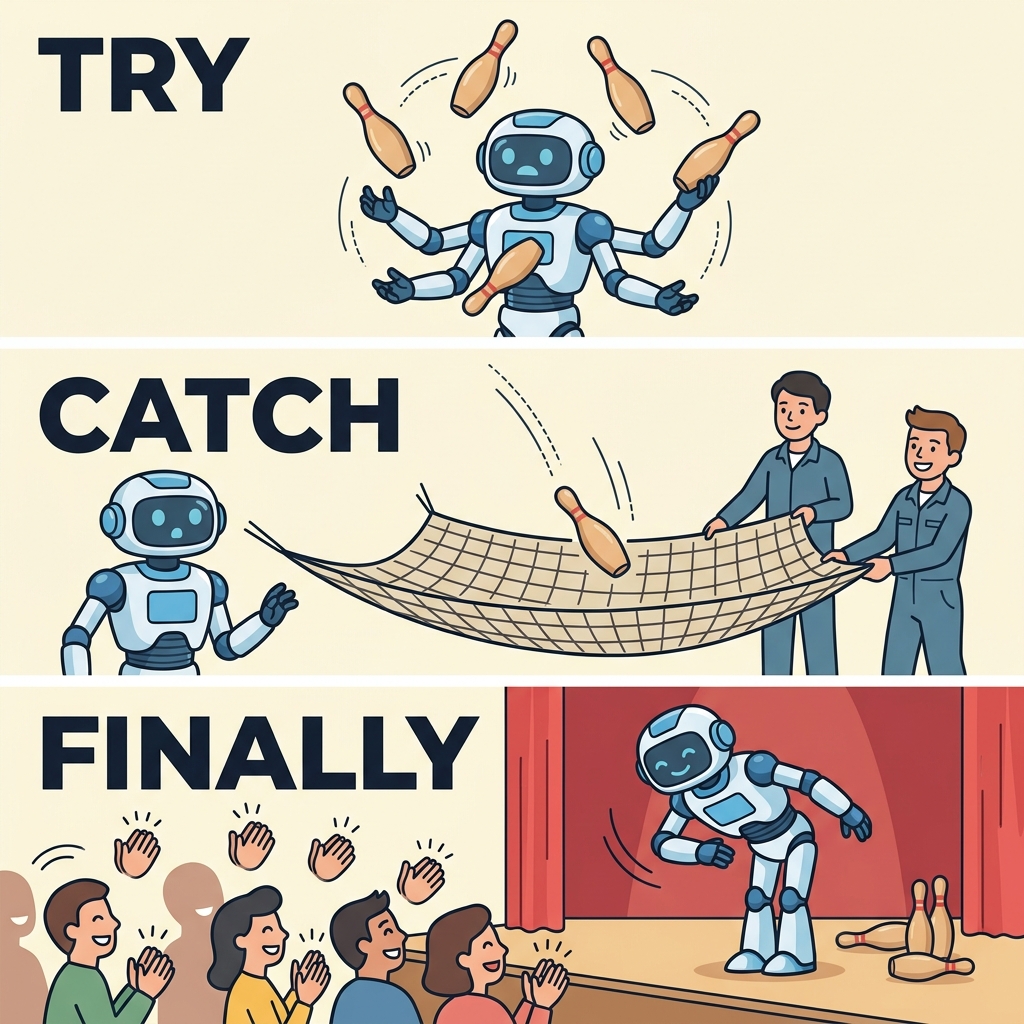 Illustration of try_catch_finally