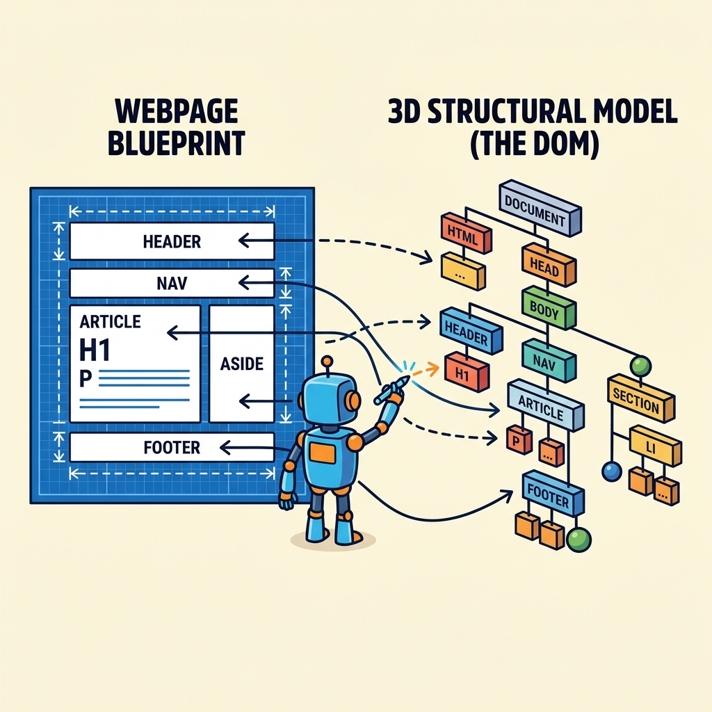 Illustration of what_is_the_dom