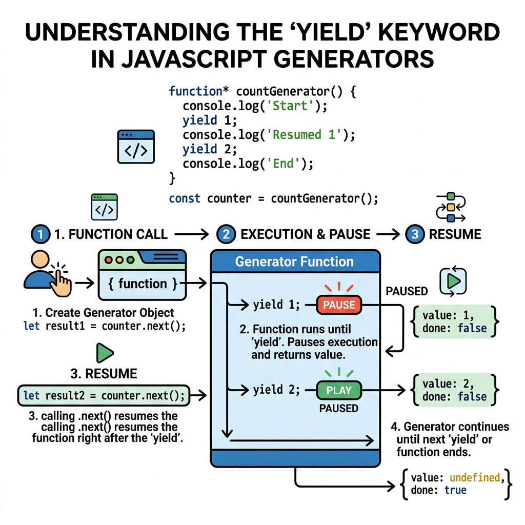 Illustration of yield & Use Cases