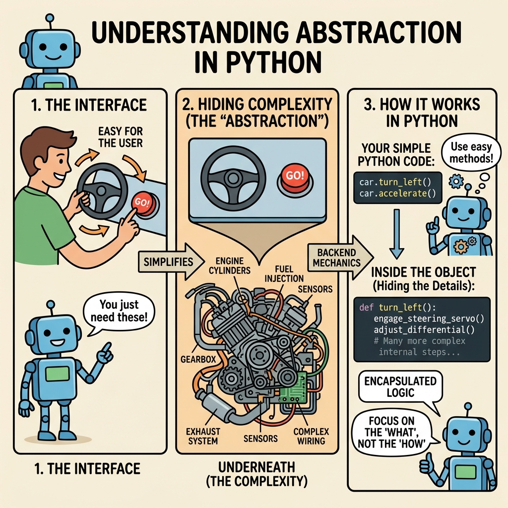 Architecture of Abstraction