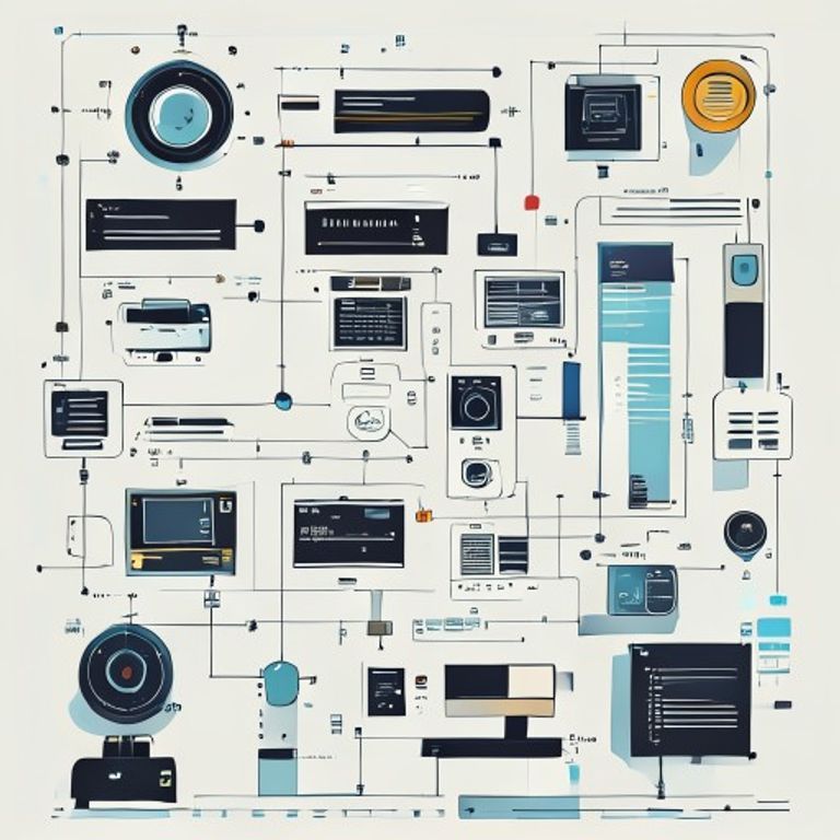 Architecture of Async with asyncio