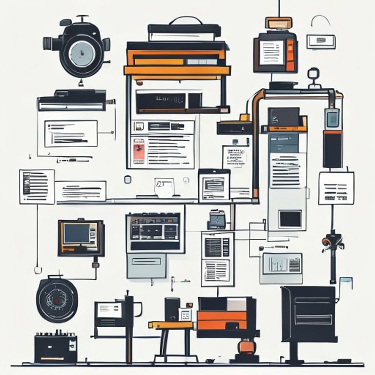 Architecture of Building Executables
