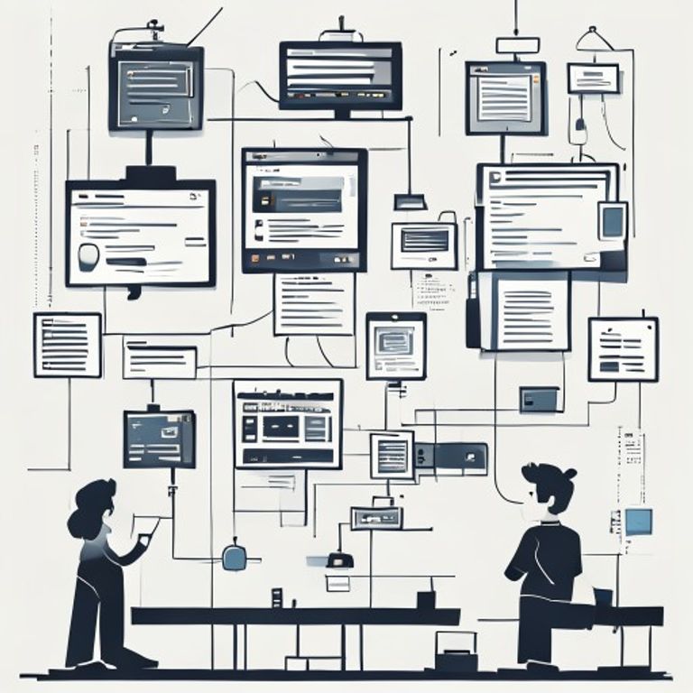 Architecture of Connecting to Databases