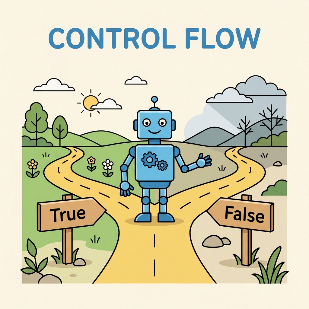 Architecture of Control Flow