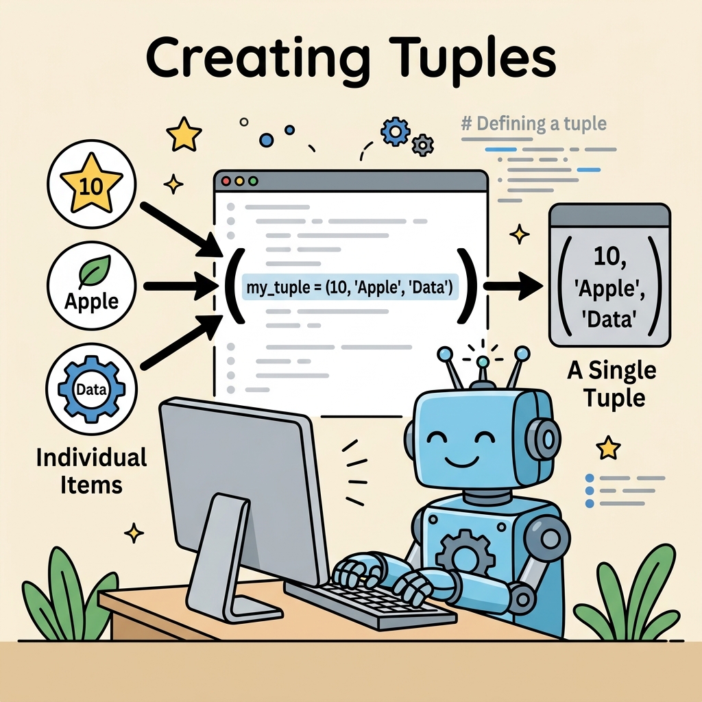 Architecture of Creating Tuples