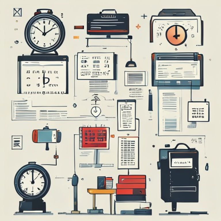 Architecture of Dates & Times