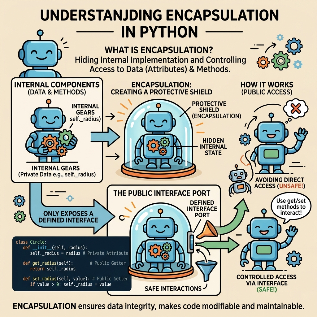 Architecture of Encapsulation