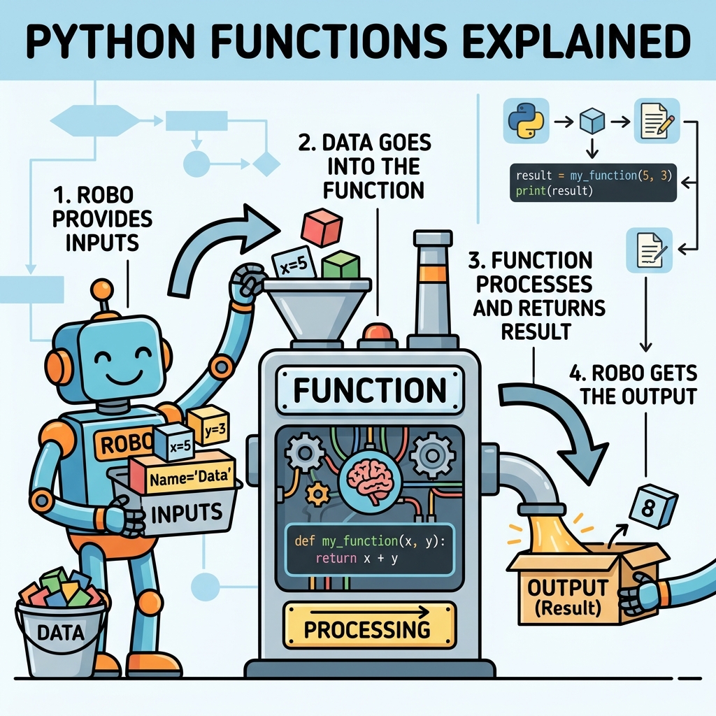 Architecture of Functions