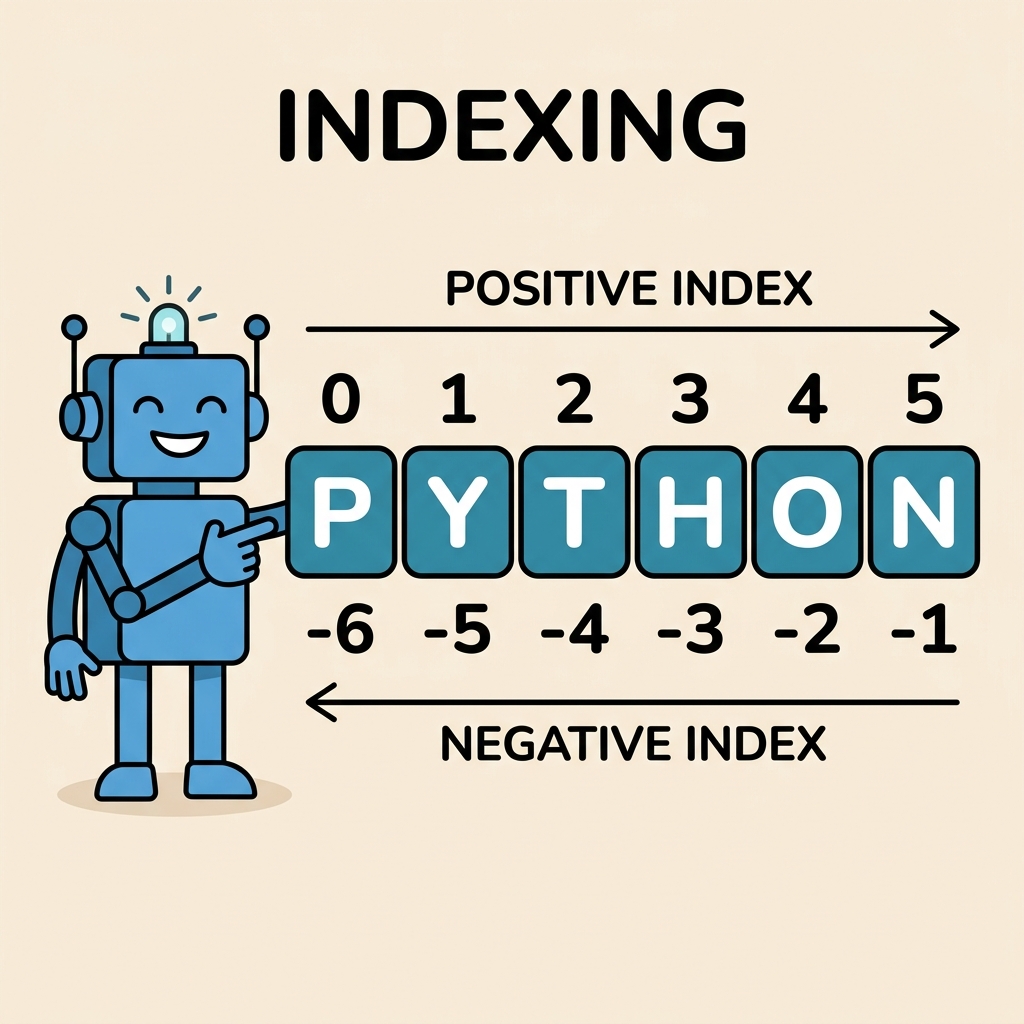 Architecture of Indexing & Slicing