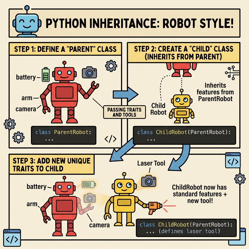 Architecture of Inheritance