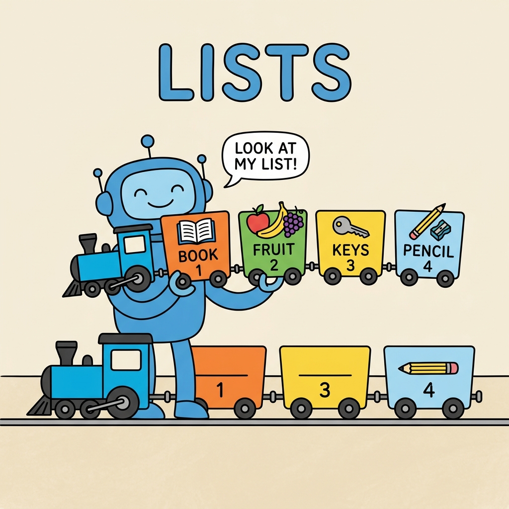 Architecture of Lists