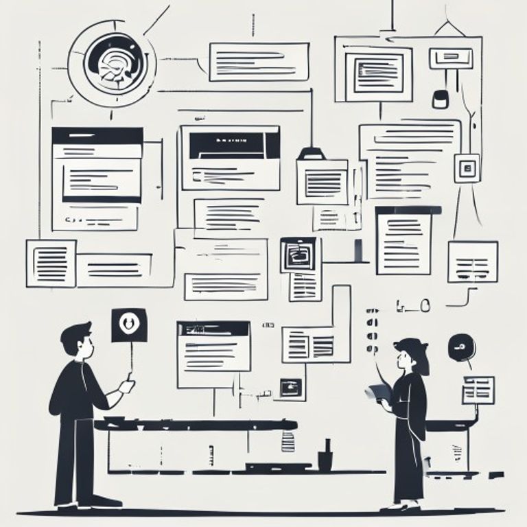 Architecture of Making HTTP Requests