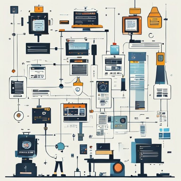Architecture of Managing Dependencies