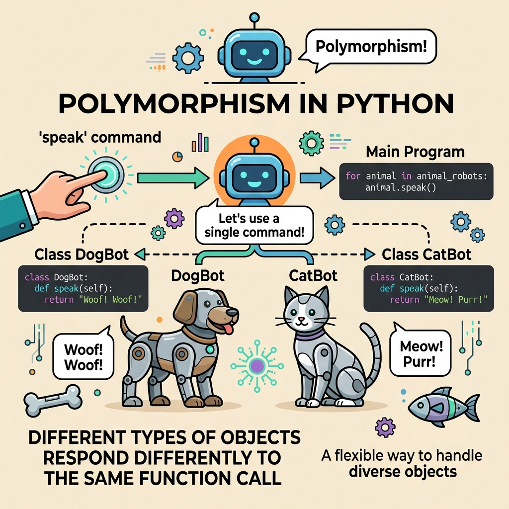 Architecture of Polymorphism