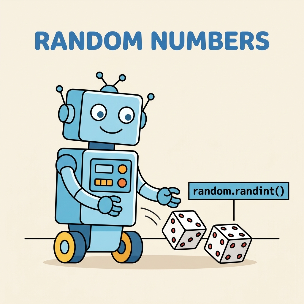 Architecture of Random Numbers