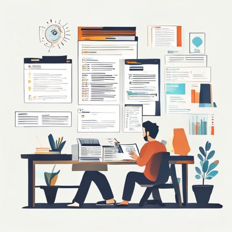 Architecture of Reading & Writing Data
