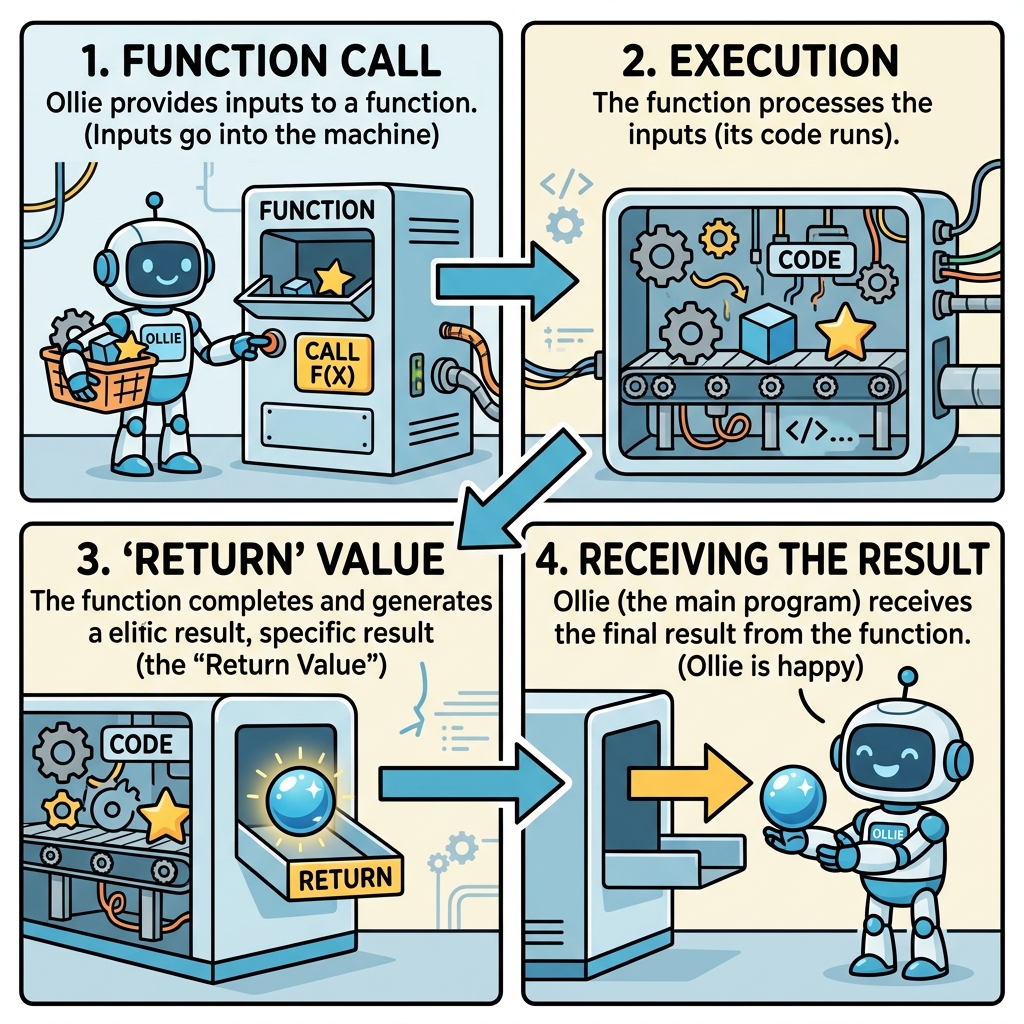 Architecture of Return Values