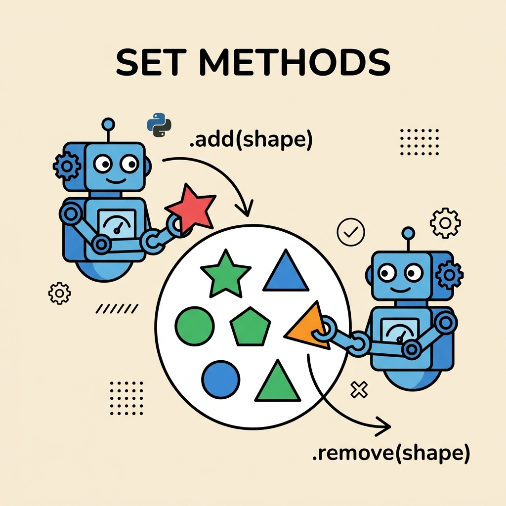 Architecture of Set Methods