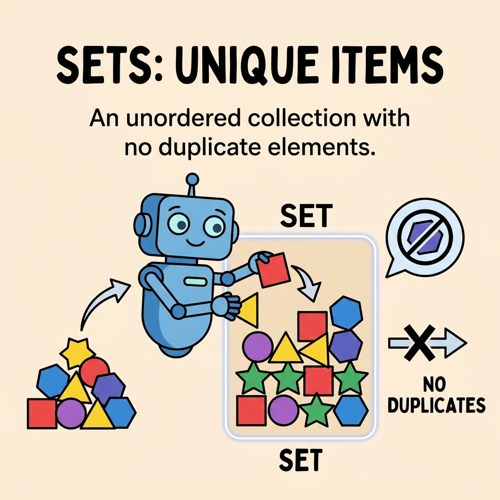 Architecture of Sets