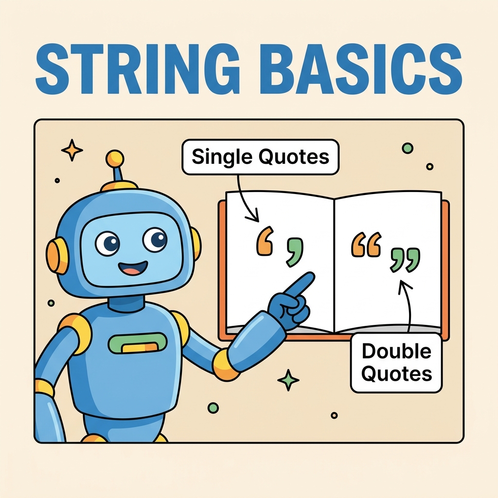 Architecture of String Basics
