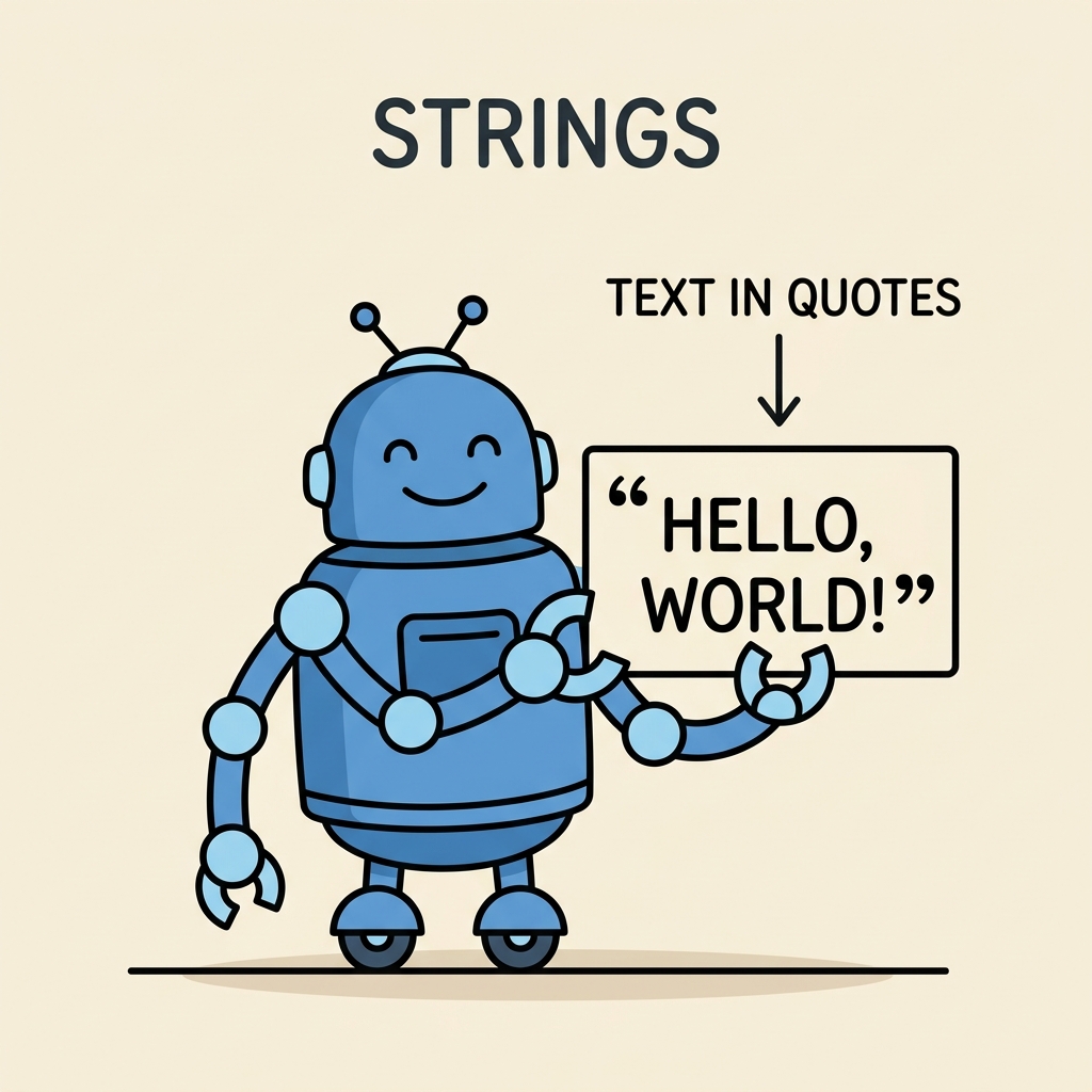 Architecture of Strings in Python