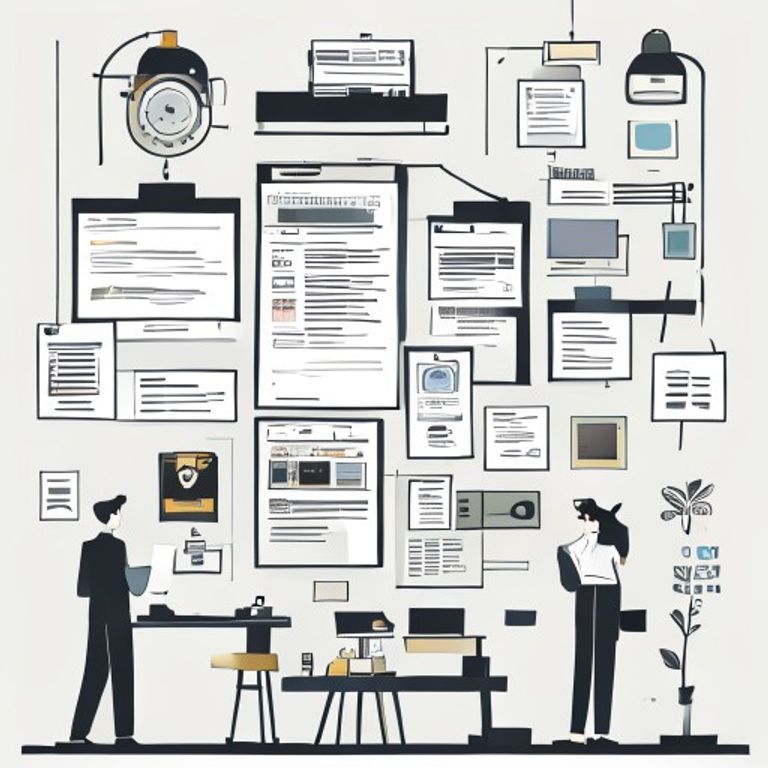 Architecture of Structuring a Project