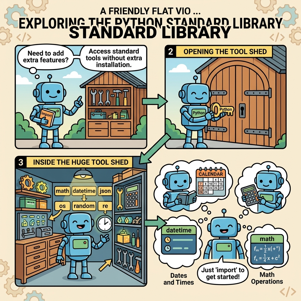 Architecture of The Standard Library