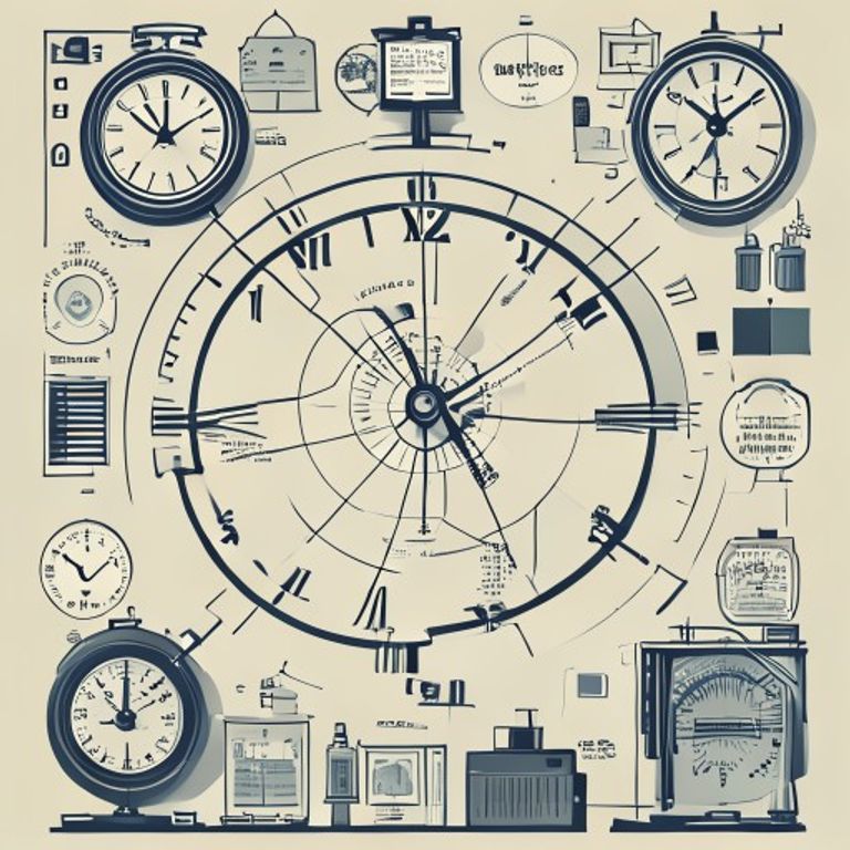 Architecture of Time Zones