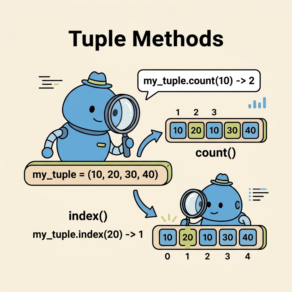 Architecture of Tuple Methods