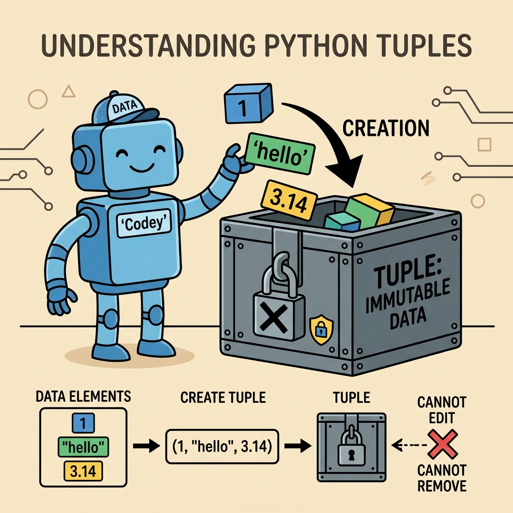 Architecture of Tuples