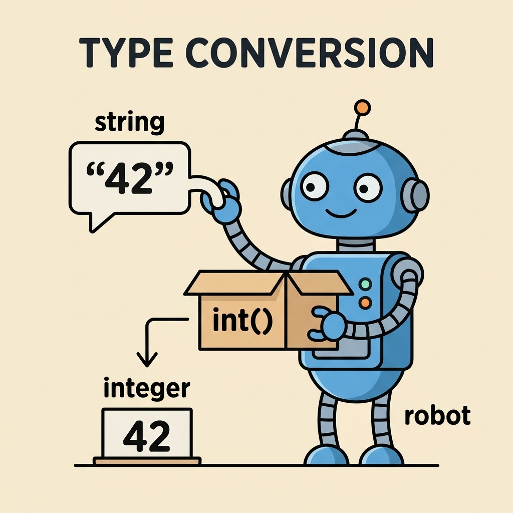 Architecture of Type Conversion