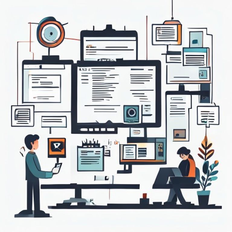 Architecture of Web Scraping Basics